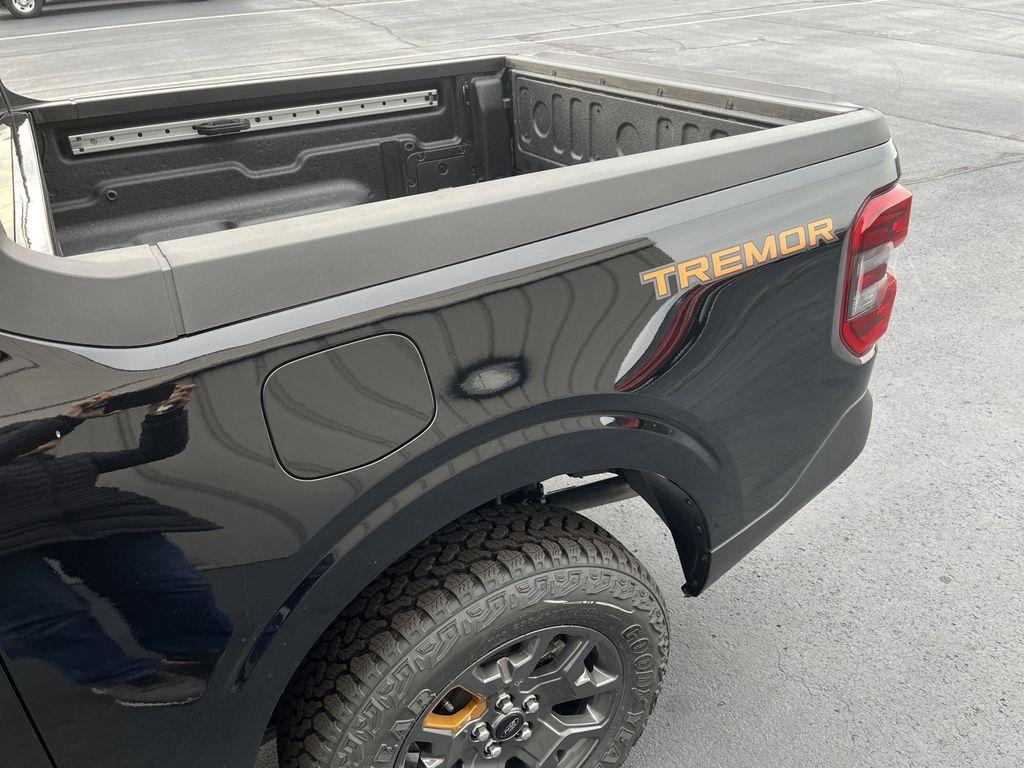 new 2025 Ford Maverick car, priced at $38,933