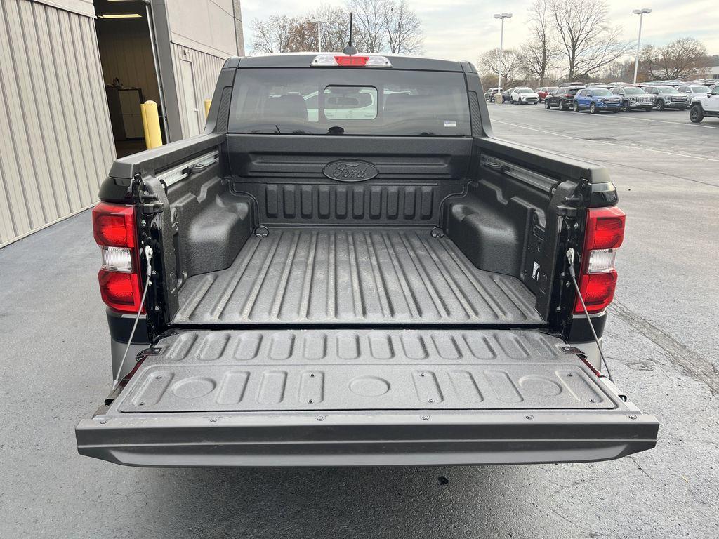 new 2025 Ford Maverick car, priced at $38,933