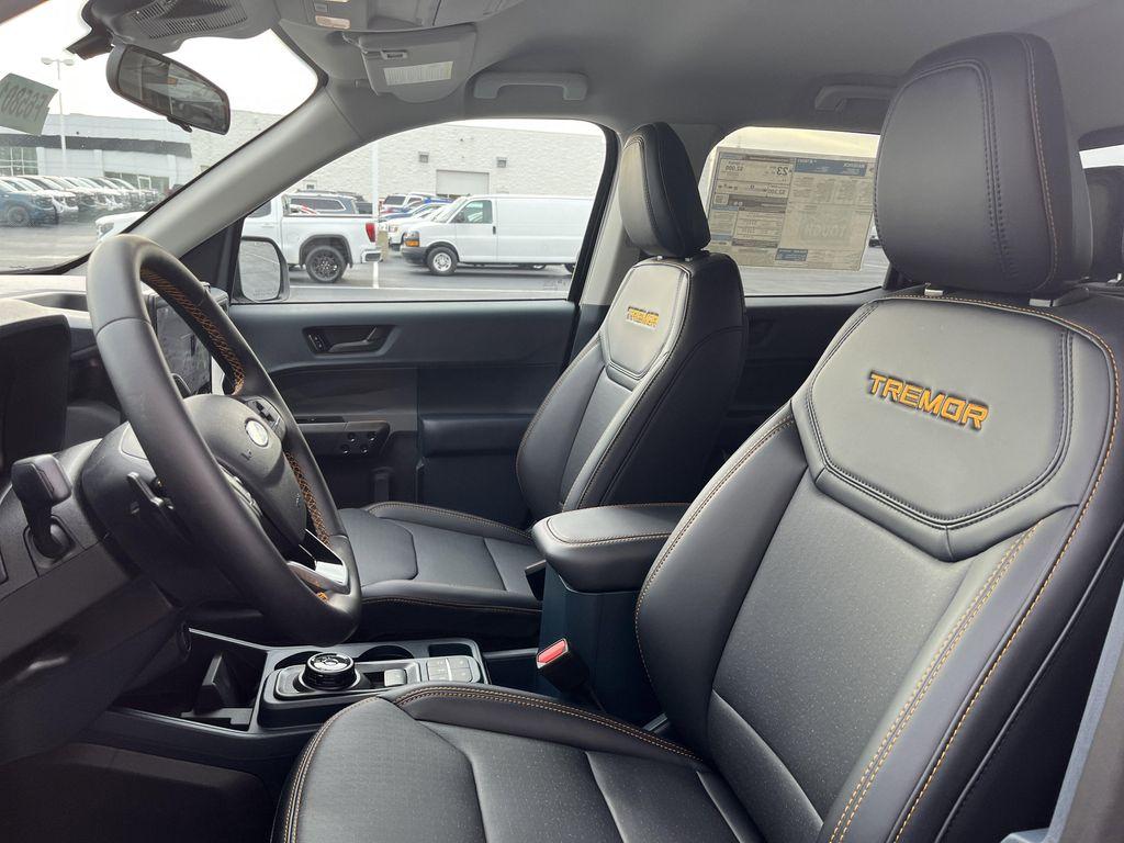 new 2025 Ford Maverick car, priced at $38,933