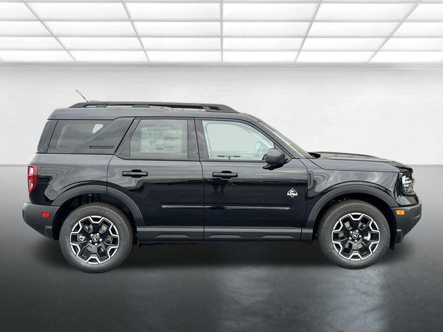 new 2025 Ford Bronco Sport car, priced at $35,588