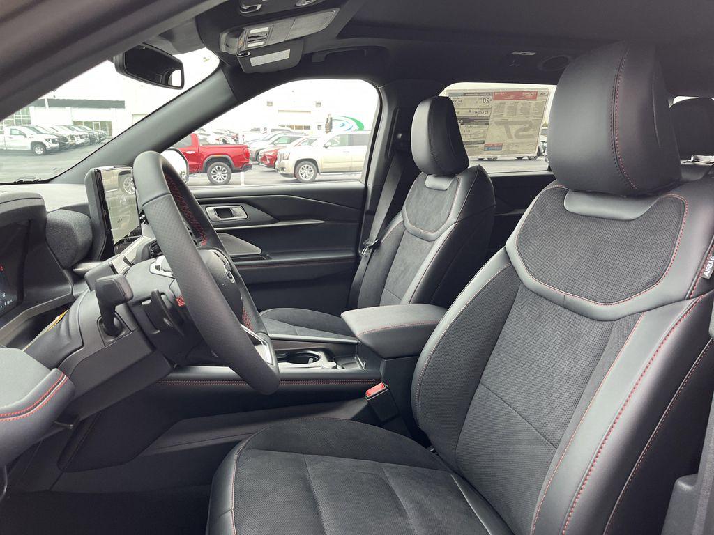 new 2026 Ford Explorer car, priced at $57,401