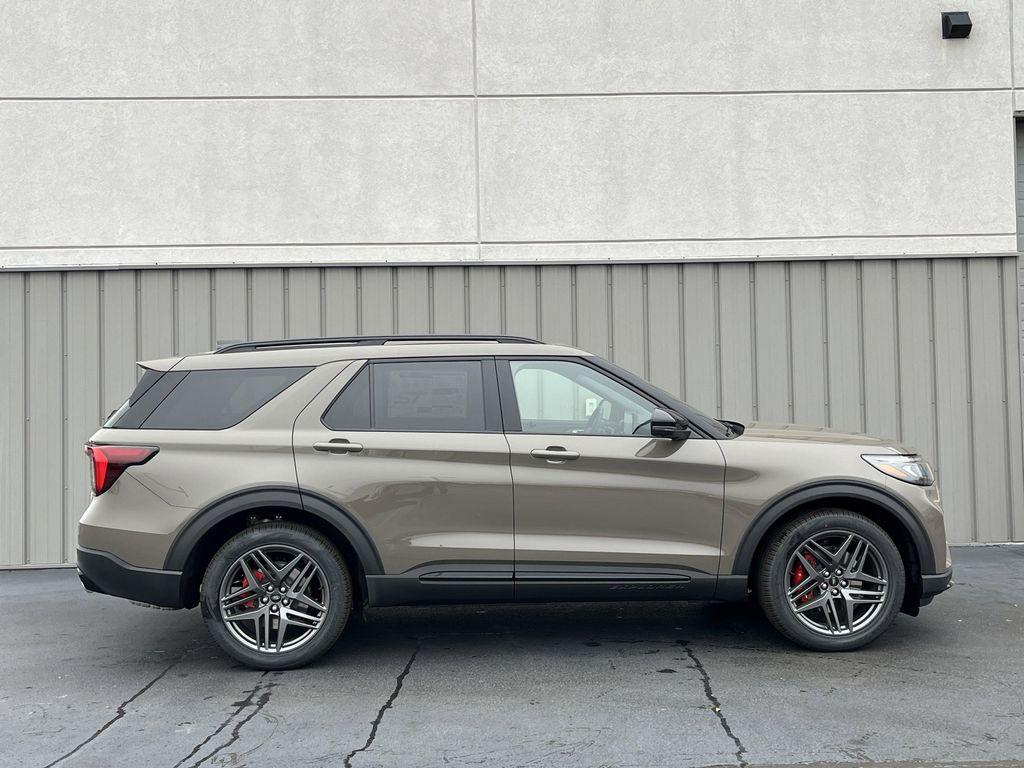 new 2026 Ford Explorer car, priced at $57,401