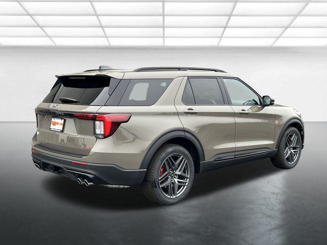 new 2026 Ford Explorer car, priced at $60,901