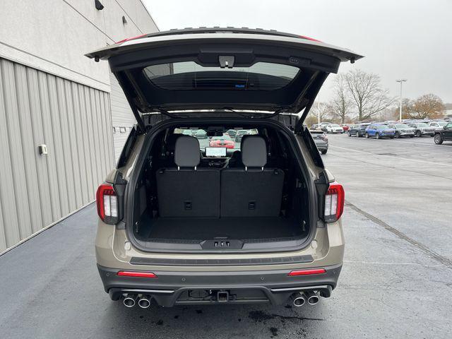 new 2026 Ford Explorer car, priced at $60,901
