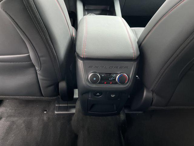 new 2026 Ford Explorer car, priced at $60,901