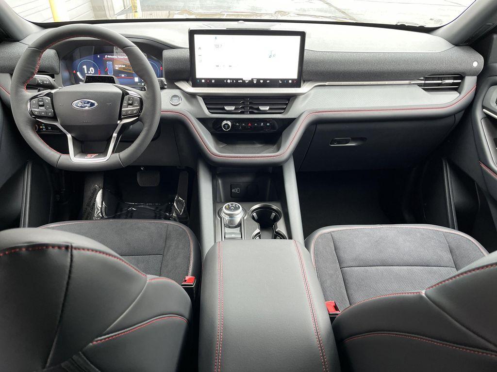 new 2026 Ford Explorer car, priced at $57,401