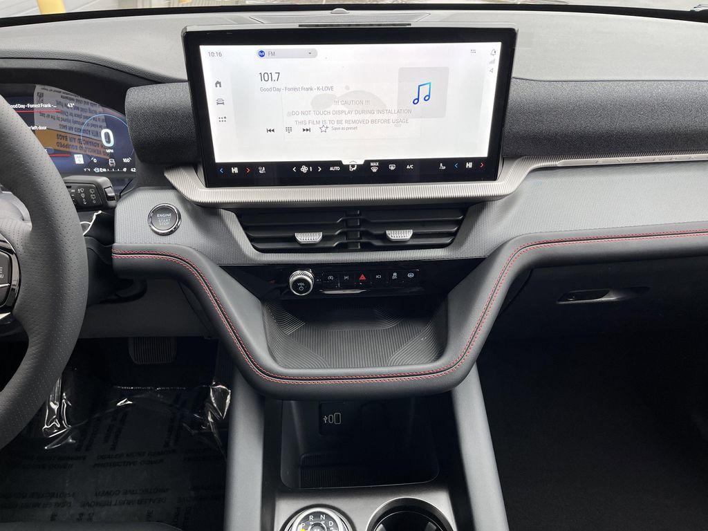 new 2026 Ford Explorer car, priced at $57,401