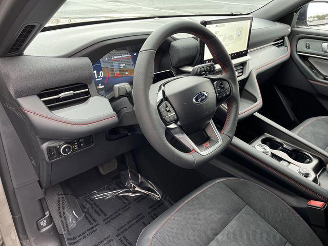 new 2026 Ford Explorer car, priced at $60,901