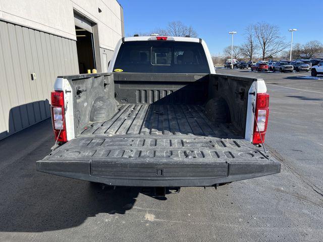 used 2021 Ford F-250 car, priced at $51,500