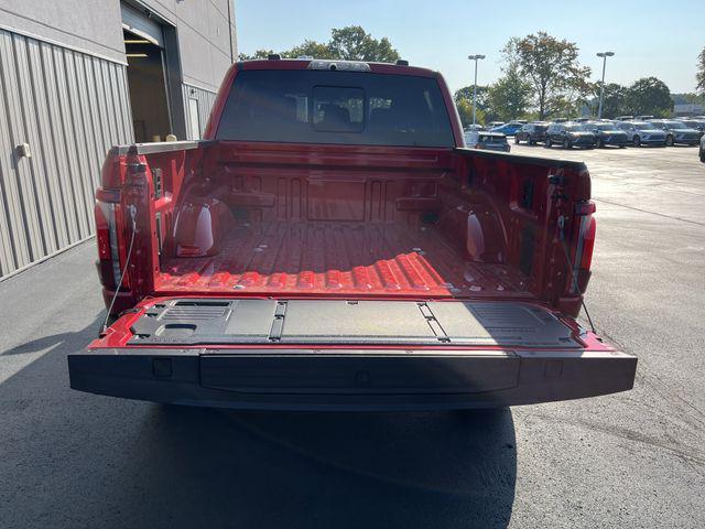 new 2025 Ford F-150 car, priced at $89,523