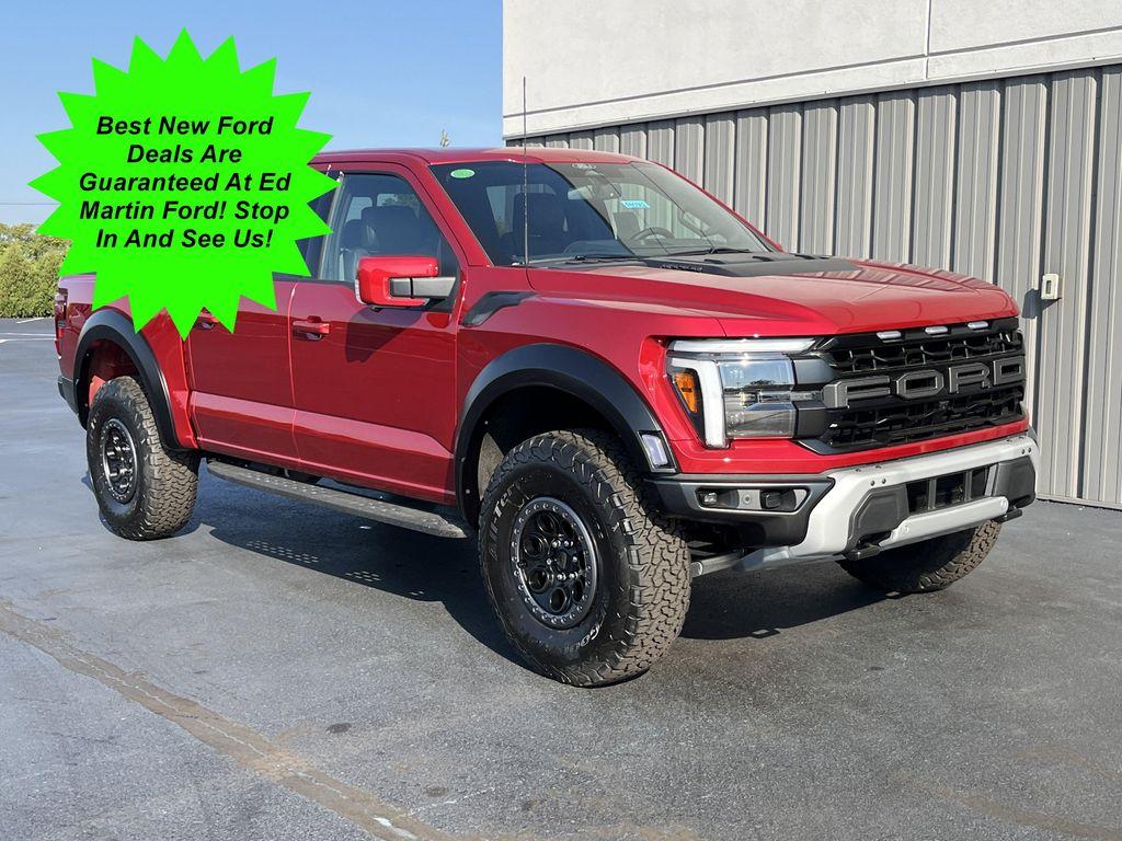 new 2025 Ford F-150 car, priced at $87,523