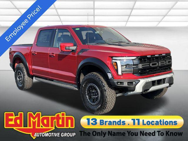 new 2025 Ford F-150 car, priced at $88,523