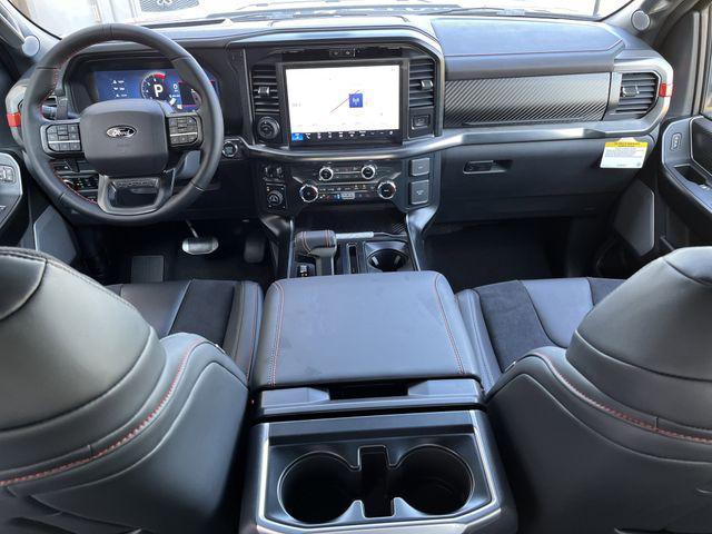 new 2025 Ford F-150 car, priced at $89,523