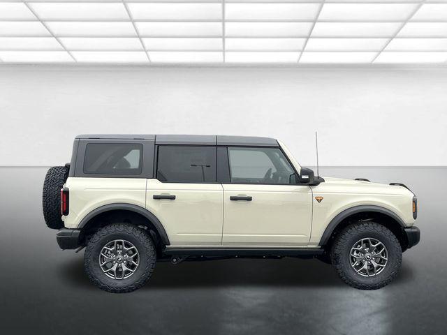 new 2025 Ford Bronco car, priced at $52,839