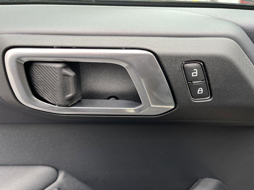 new 2025 Ford Bronco car, priced at $54,839