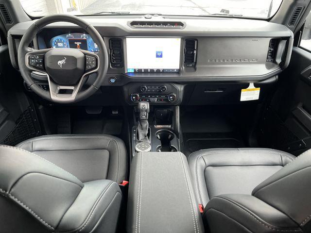 new 2025 Ford Bronco car, priced at $52,839