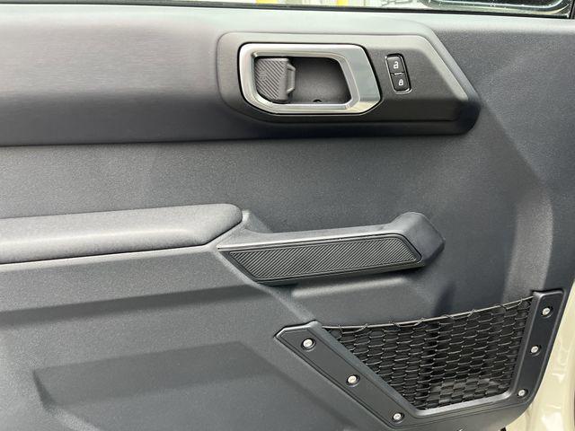 new 2025 Ford Bronco car, priced at $52,839