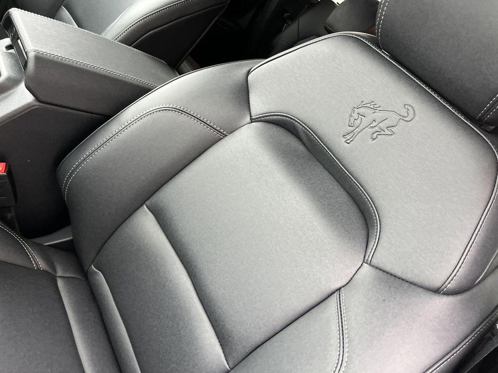 new 2025 Ford Bronco car, priced at $54,839