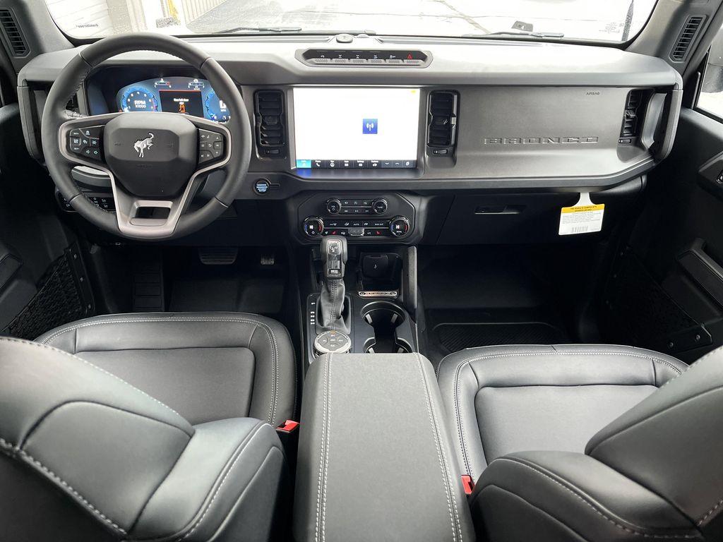 new 2025 Ford Bronco car, priced at $54,839
