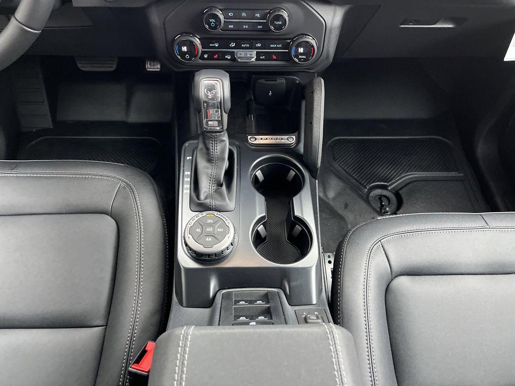 new 2025 Ford Bronco car, priced at $54,839