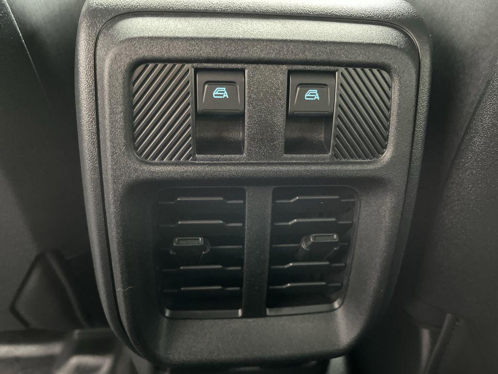 new 2025 Ford Bronco car, priced at $54,839