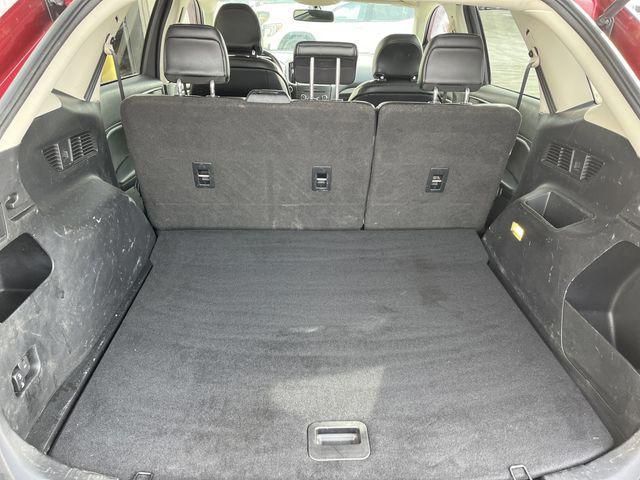 used 2017 Ford Edge car, priced at $10,995