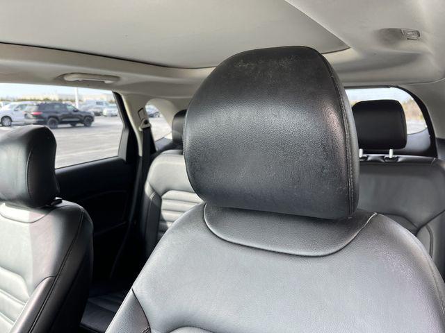 used 2017 Ford Edge car, priced at $10,995