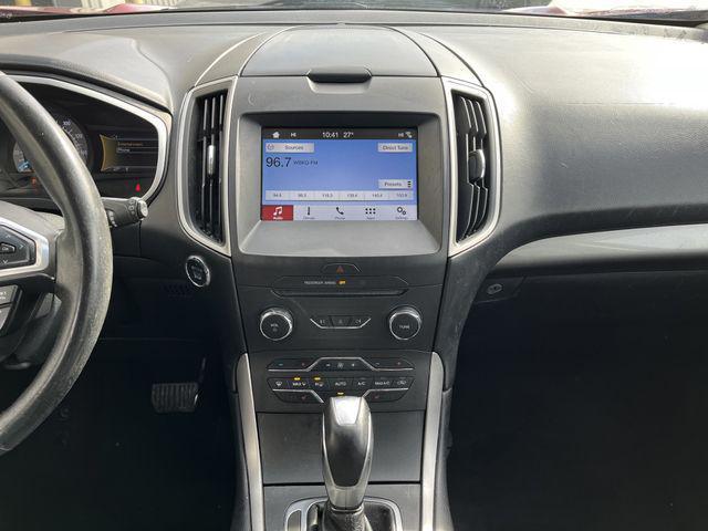 used 2017 Ford Edge car, priced at $10,995