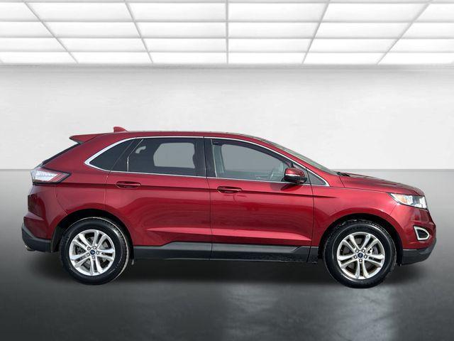used 2017 Ford Edge car, priced at $10,995