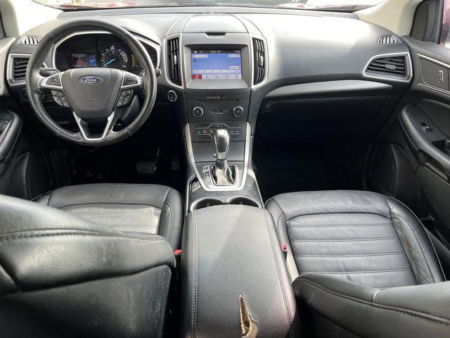 used 2017 Ford Edge car, priced at $10,995
