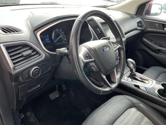 used 2017 Ford Edge car, priced at $10,995