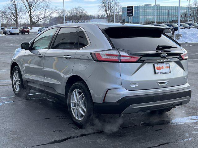 used 2023 Ford Edge car, priced at $23,995