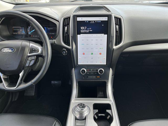 used 2023 Ford Edge car, priced at $23,995
