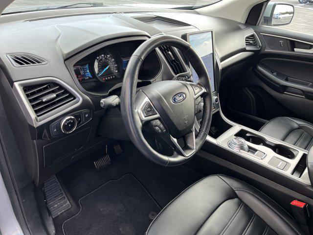 used 2023 Ford Edge car, priced at $23,995