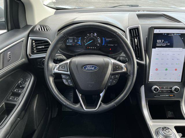 used 2023 Ford Edge car, priced at $23,995