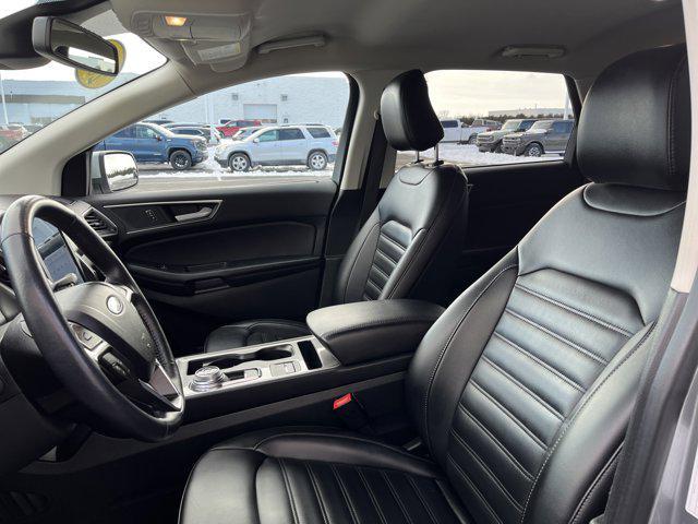 used 2023 Ford Edge car, priced at $23,995