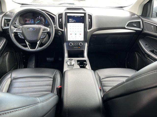 used 2023 Ford Edge car, priced at $23,995