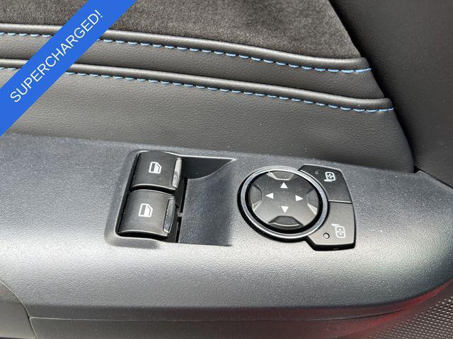 used 2025 Ford Mustang car, priced at $95,000