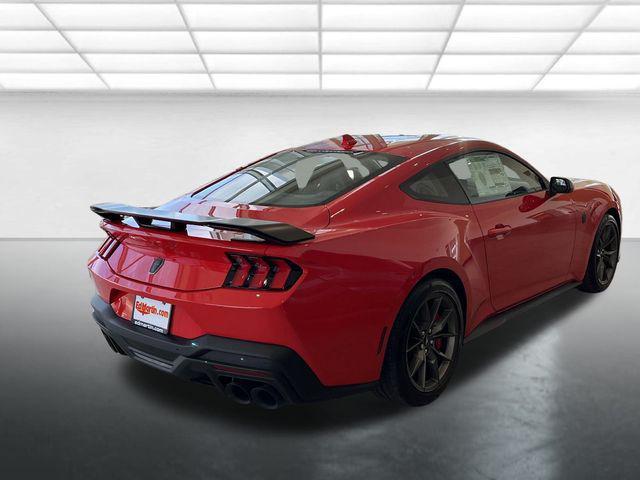 used 2025 Ford Mustang car, priced at $69,995
