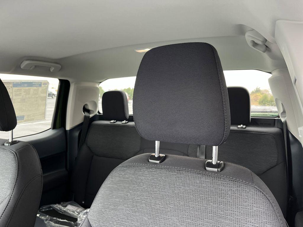 new 2025 Ford Maverick car, priced at $27,262