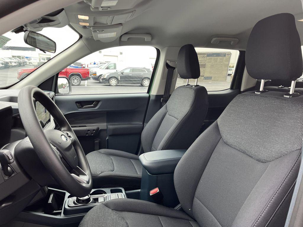 new 2025 Ford Maverick car, priced at $27,262