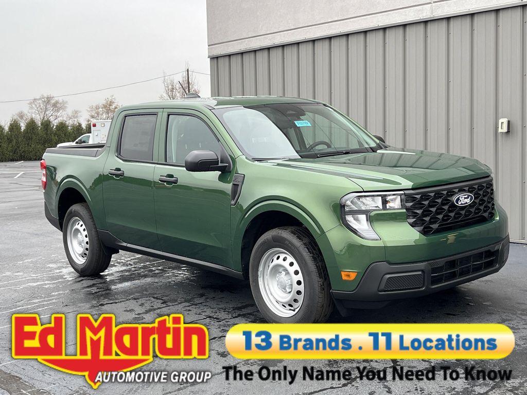 new 2025 Ford Maverick car, priced at $27,262