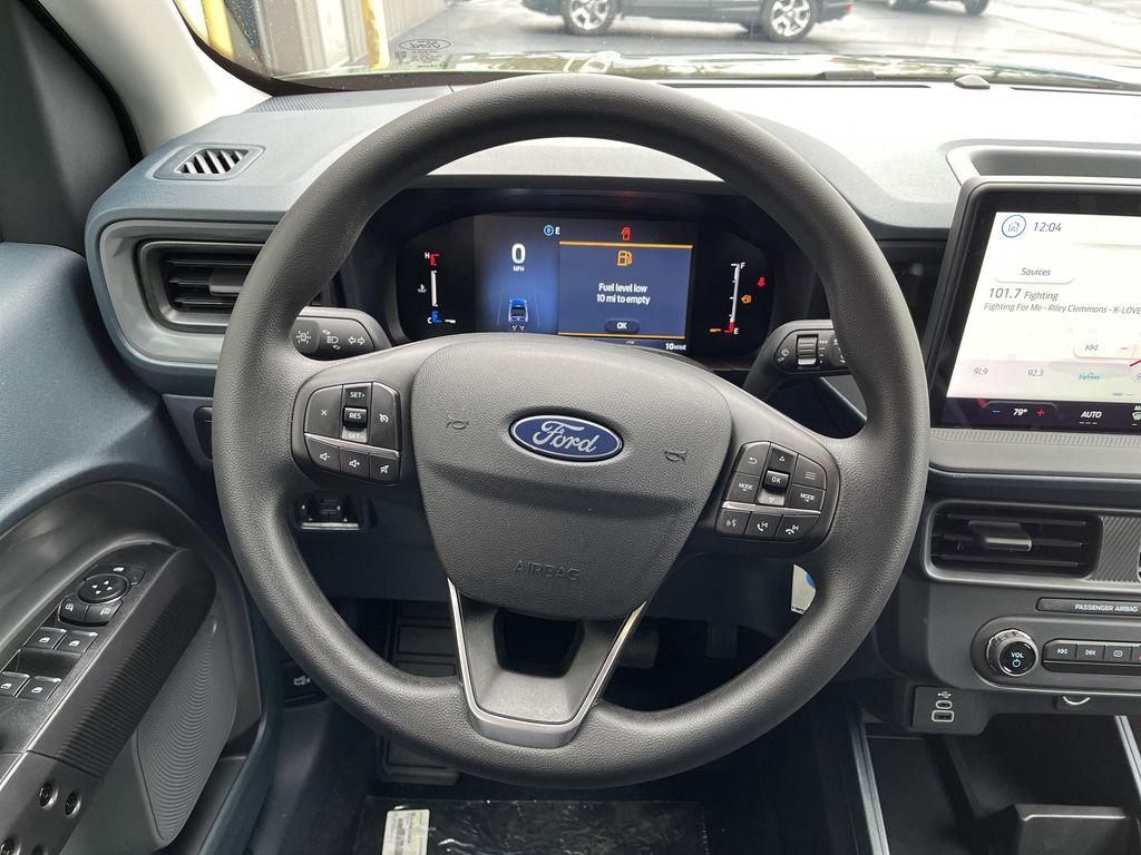 new 2025 Ford Maverick car, priced at $27,262