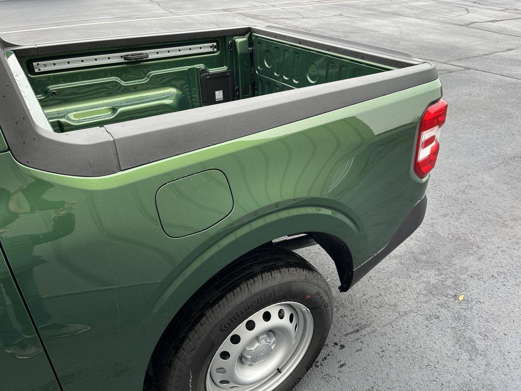 new 2025 Ford Maverick car, priced at $27,262