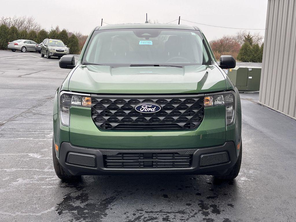 new 2025 Ford Maverick car, priced at $27,262