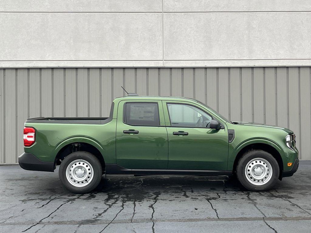 new 2025 Ford Maverick car, priced at $27,262