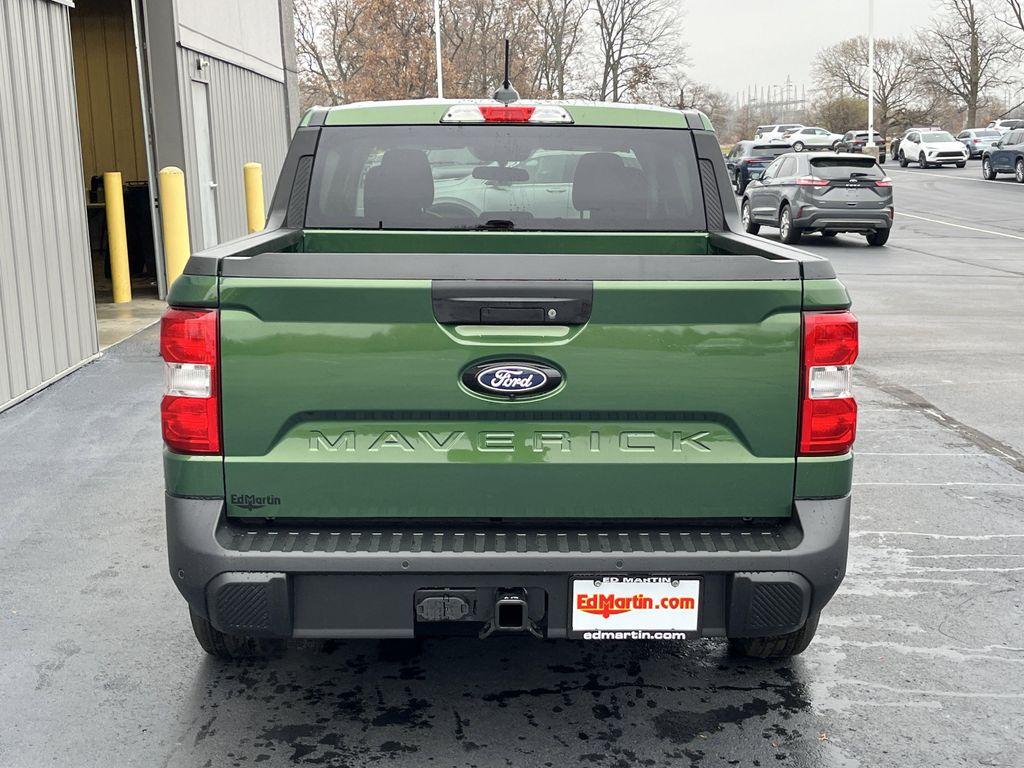 new 2025 Ford Maverick car, priced at $27,262