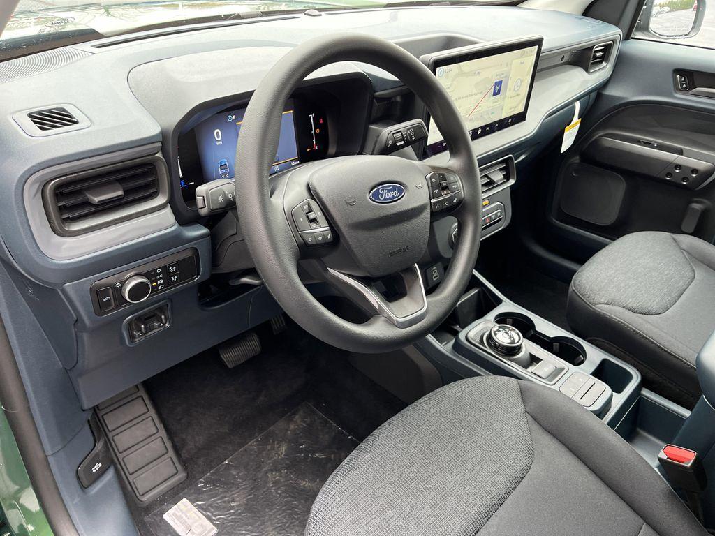 new 2025 Ford Maverick car, priced at $27,262