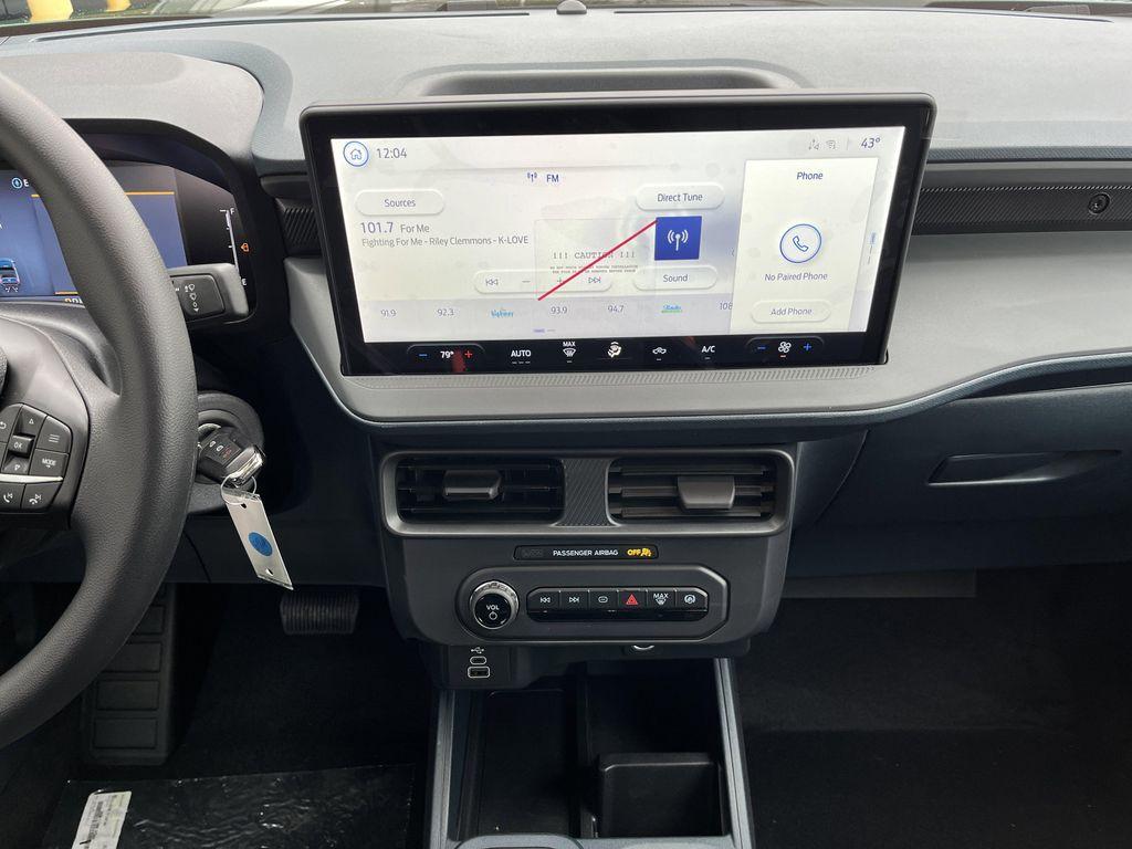 new 2025 Ford Maverick car, priced at $27,262