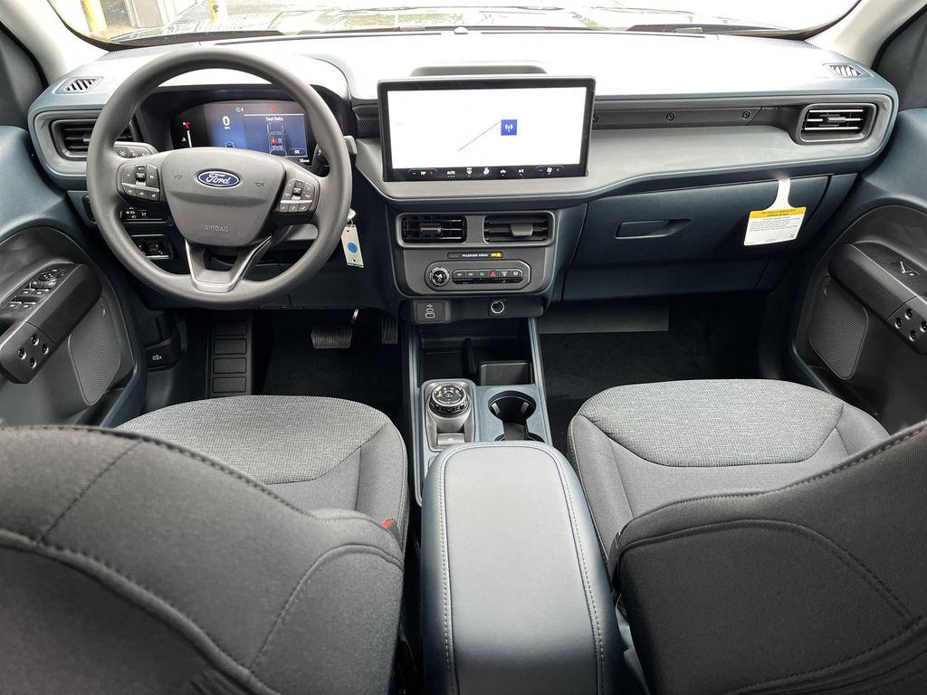 new 2025 Ford Maverick car, priced at $27,262
